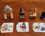 LEGO Harry Potter 2023 Advent Calendar 76418 - Ron Weasley Fireplace Tab... - £7.84 GBP