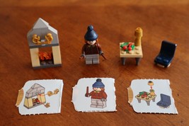 LEGO Harry Potter 2023 Advent Calendar 76418 - Ron Weasley Fireplace Tab... - £7.99 GBP