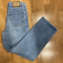 Jeans-Boys-size 18 Slim Arizona Jean Company - $5.94