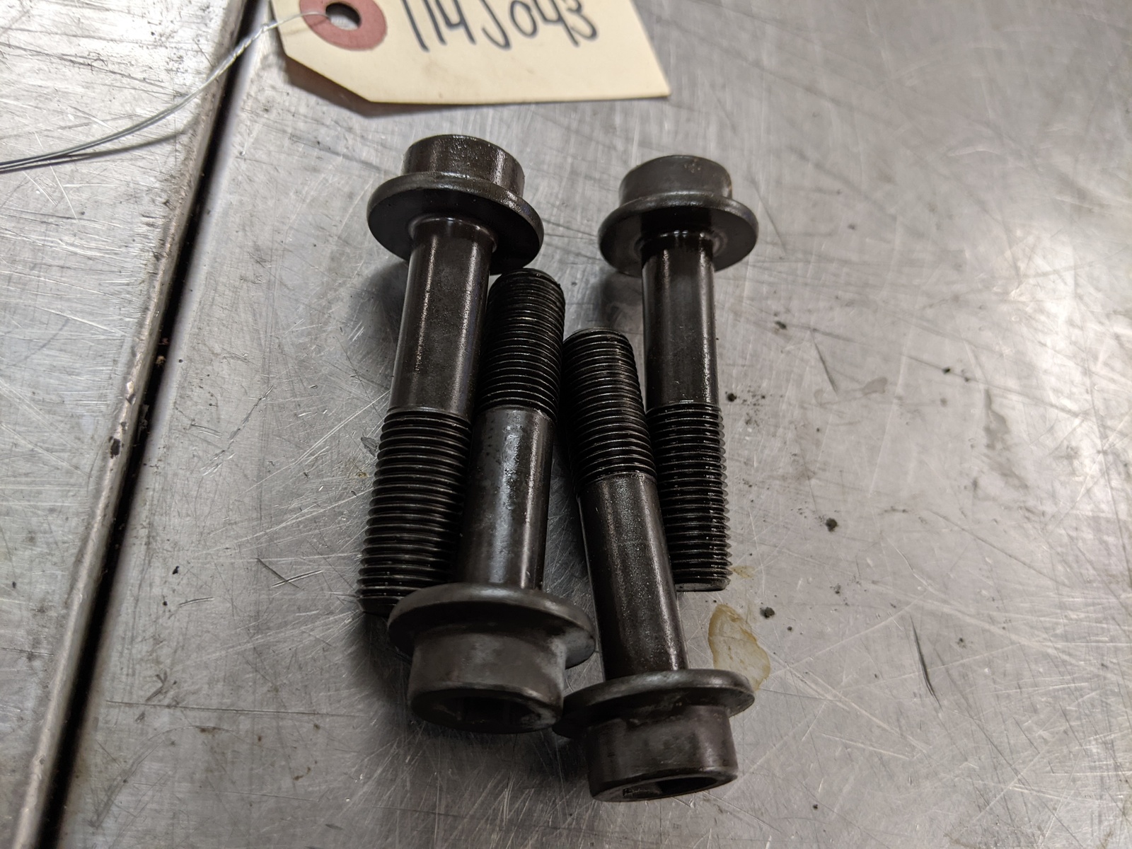 Primary image for Camshaft Bolts All From 2010 Subaru Outback  3.6