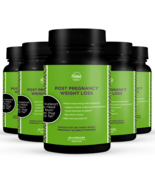 5 Pack Post Pregnancy Helper-60 Capsules x5 - $2,848.08 MXN