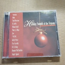 Holiday Sounds of the Season 2001 - Music CD - Donnie McClurkin,B.B. King,NSYNC - £14.93 GBP