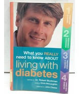 What You Really Need To Know About Living with Diabetes - $3.50