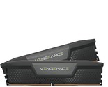 CORSAIR VENGEANCE DDR5 RAM 32GB (2x16GB) 5200MHz CL40 Intel XMP iCUE Com... - £118.42 GBP+