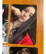 CHAEYOUNG TWICE Official LUCKYDRAW Photocard Album &#39;THE STORY GOES ON&#39; Kpop - €21,25 EUR