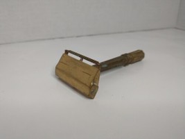 VTG Gem Micromatic Clog Proof Razor #1773614 - Classic Collectible Shaving Tool - £10.51 GBP