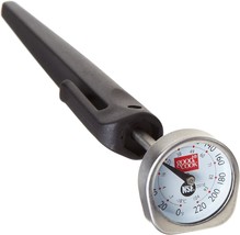 Good Cook 25110 Classic Instant Read Thermometer 1 EA Black - $20.82