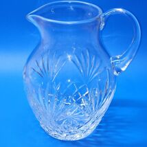Vintage Godinger 2 Quart Pineapple Jug Pitcher - Diamond &amp; Fan, Brillian... - $465.87 MXN