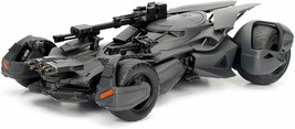 Justice League Batmobile 1/24 Scale Model by Jada - $38.60