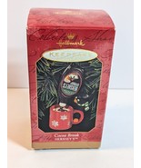 1999 Hallmark Keepsake Cocoa Break Hershey&#39;s Penguin - $33.85 CAD