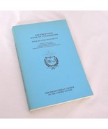The Proposed Book of Confessions The Presbyterian Church of the US 1976 - $11.91
