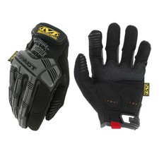 Mechanix Wear MPT58011 M-Pact L Gloves Impact Resistant Work Gloves Large - £15.85 GBP