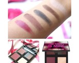 The Body Shop “the Night Is Mine” Lip Color Shimmer Eye Palette House Of... - $12.77