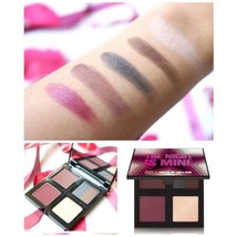 The Body Shop “the Night Is Mine” Lip Color Shimmer Eye Palette House Of Holland - £10.20 GBP