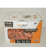 RIDGID LevelMax Tile Anti-Lippage Spacing System Part A Plastic Orange 1... - $47.78 CAD