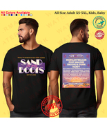 SAND IN MY BOOTS MUSIC FESTIVAL 2025 T-Shirt All Size Adult S-5XL Kids B... - $23.00+