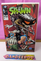 Spawn Image Vintage McFarlane Comic Book Number 14 September 1993 First ... - $12.86