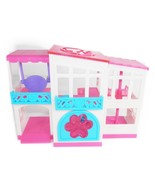 Barbie Pets Dreamhouse 2 Side Playset 6" Mini House Just Play - €4,31 EUR Barbie Pets Dreamhouse 2 Side Playset 6" Mini House Just Play - €4,31 EUR