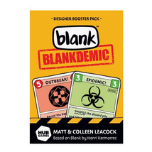 Blank Blankdemic Exp - £28.48 GBP