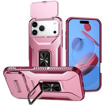 Generic Case for iPhone 17 Pro Max (Color : Pink) up Camera Cover Hard B... - $46.21