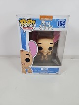 Funko Pop! Vinyl: Ren and Stimpy - Ren (Chase) #164 - £11.08 GBP