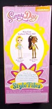 Nickelodeon Sunny Day Bath Time 6&quot; doll brushable ponytail NEW - £5.55 GBP