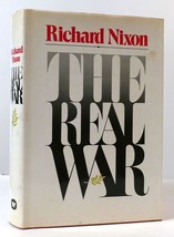 Richard Nixon THE REAL WAR  1st Edition 1st Printing - £68.96 GBP