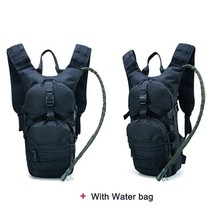 Lightweight  Backpack Water Bag Camel Survival Backpack Hi Hydration  Pouch Ruac - £136.97 GBP