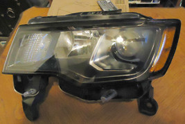 Fits 2016-2022 Jeep Grand Cherokee    Headilght Assembly    Left Side - $148.01
