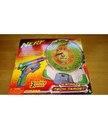 Nerf N-STRIKE TECH TARGET Electronic Scoreboard w/Soft Darts and Gun Gam... - $15.00