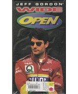 Jeff Gordon - Wide Open (1996) VHS auto racing NASCAR Winston Cup biogra... - €7,65 EUR Jeff Gordon - Wide Open (1996) VHS auto racing NASCAR Winston Cup biogra... - €7,65 EUR