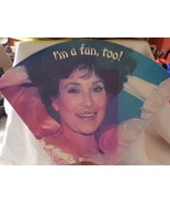 Vintage Loretta Lynn Hand Fan - €21,10 EUR