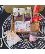 DIY Spell Bottle Kit Protection Wealth Love Health Or Harmony Voodoo SPE... - €17,18 EUR DIY Spell Bottle Kit Protection Wealth Love Health Or Harmony Voodoo SPE... - €17,18 EUR