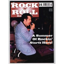 UK Rock &#39;N&#39; Roll Magazine July 2014 mbox3004/b  A Summer of Rockin&#39; Starts here! - £4.65 GBP