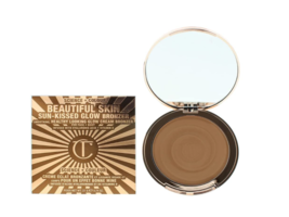 Charlotte Tilbury Beautiful Skin Sun-Kissed Glow Cream Bronzer - 1 Fair ... - £20.75 GBP