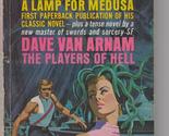 A Lamp For Medusa by William Tenn + Players of Hell 1968 1st pr. fantasy - $14.00