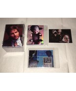 X-Files Intrepid Cards Complete Set &amp; Inserts Teen Taken &amp; C1-C3 &amp; A1-A9 - £91.71 GBP