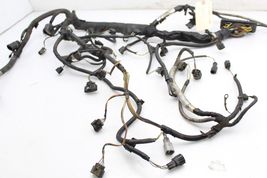 01-05 JAGUAR X-TYPE 2.5L AT ENGINE WIRE HARNESS Q2546 image 7