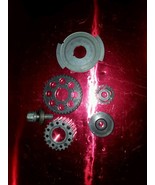 99-05 Mitsubishi Eclipse galant Stratus Sebring Crankshaft Timing Gear Set - $2,244.86 MXN