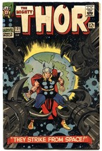 THOR #131 1966-MARVEL COMICS-KIRBY - £35.11 GBP