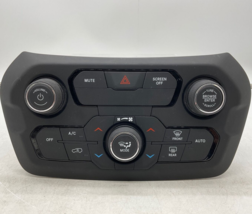 2018-2020 Jeep Renegade AC Heater Climate Control OEM L03B31011 - £75.29 GBP