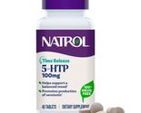 9/30/26 Natrol 5-HTP 100mg, Dietary Supplement Helps Support a Balanced ... - $16.78