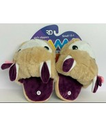 Royal Deluxe Accessories Girl&#39;s Slippers Llama Designed Small 13-1 - £9.11 GBP