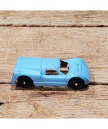 TOOTSIETOY Vintage 1969 FORD G.T. GT 2-1/8&quot; Diecast Metal, Blue Toy Car - £3.11 GBP