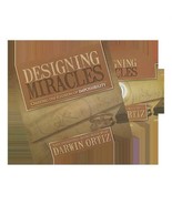 Designing Miracles (Audio Book) by Vanishing Inc - Trick - $29.65