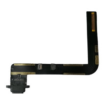 Charging Port Flex Cable Replacement Black For Ipad 7 2019 And Ipad 8 2020 - £11.79 GBP