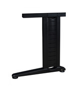 Regency Fusion Wire Management C-Leg Base Black - $304.60 CAD
