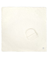 Kashwere Cream Baby Blanket with Cap Set - Solid  - $78.00