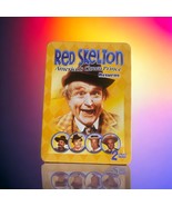 Red Skelton (DVD, 2007, 2-Disc Set, 10 Episodes) - £6.04 GBP