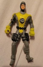 Chap Mei Scuba Diver Deep Sea Water Rescue 4in. Action Figure - £4.74 GBP